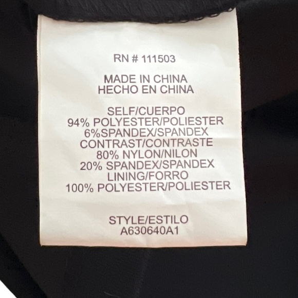 As You Wish Clothing Juniors Little Black Dress Size 3 **NWT** - Picture 7 of 11